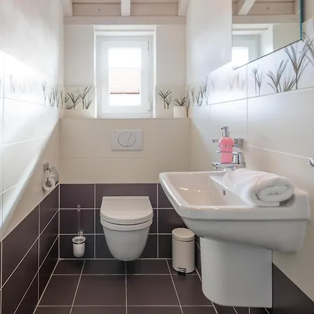 Prázdninový dům - Trottellumme Dagebüll