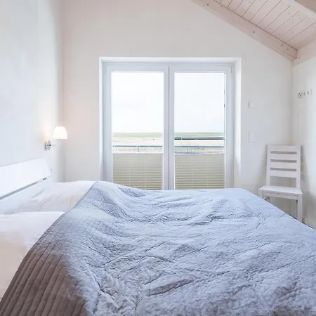 - Trottellumme Prázdninový dům Dagebüll